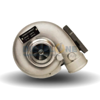 Turbocharger PT Multi Traktor Utama (MTU)