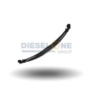 1479518 SPRING FRONT ASSY 4 LEAF DPIA