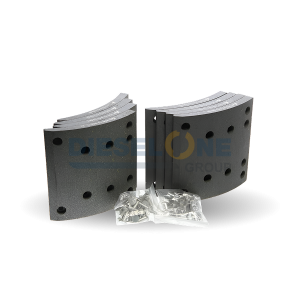 6174231330 BRAKE LINING FRONT SET BHARATPART